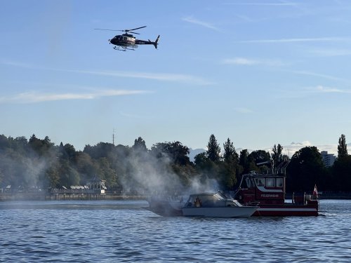 17 Menschen sind im vergangenen Jahr auf dem Bodensee ums Leben gekommen