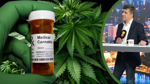 Debatte zu Cannabis als Medizin