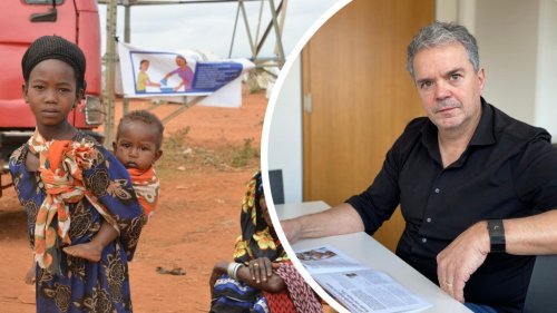 Lage in Äthiopien durch Dürre und Hunger dramatisch
