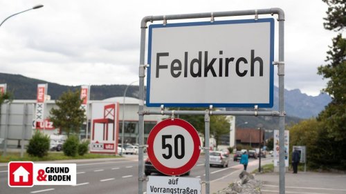 Wo eine Wohnung in Feldkirch um 360.000 Euro verkauft wurde