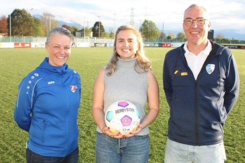FC Koblach startet Neustart im Frauenfußball