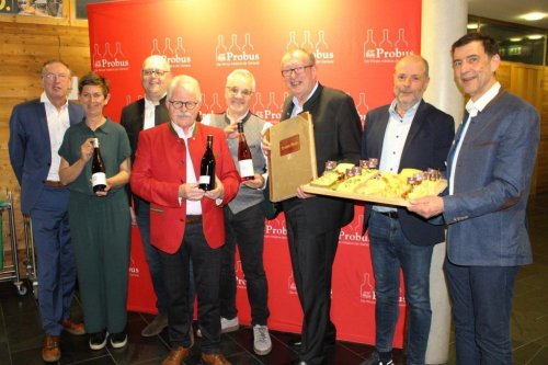 „Wäldar Win 25“ kommt aus neuen Kellern