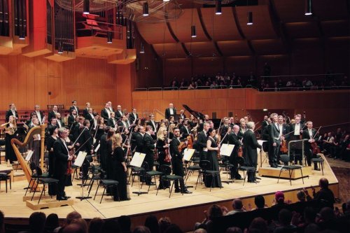Dvořák, Smetana, Janáček – ein tschechisches Panorama