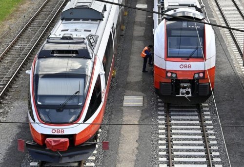 Gekündigte Lokführerin einigte sich in Rechtsstreit mit ÖBB