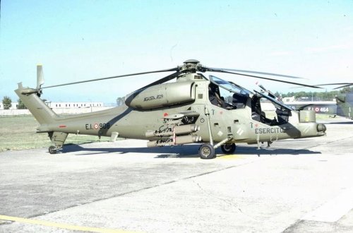 Magazine - Helicopter Spotting