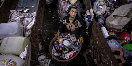 Plastic hellepoel aan de Bosporus: Europa dumpt zijn afval in Turkije