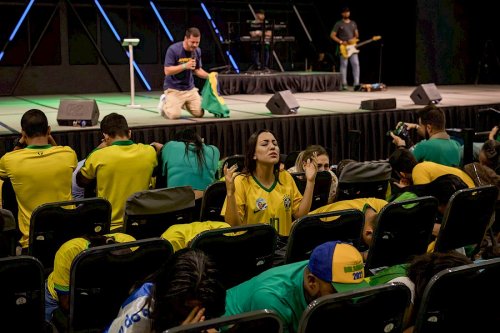 De strijd om de christelijke kiezer in Brazilië