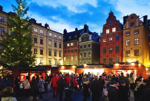 I mercatini di Natale di Stoccolma: la guida completa