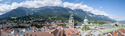 Visitare Innsbruck consigli