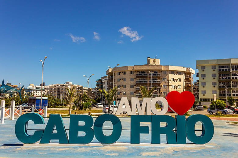 Cabo frio - cover