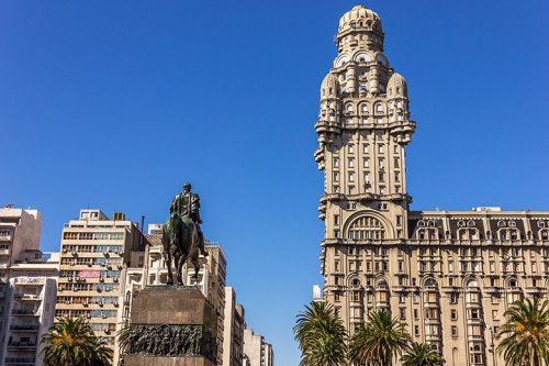 10 hotéis baratos em Montevidéu (Para Economizar)