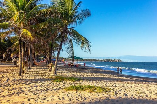 Praia de Maracaípe: Onde fica e O que fazer