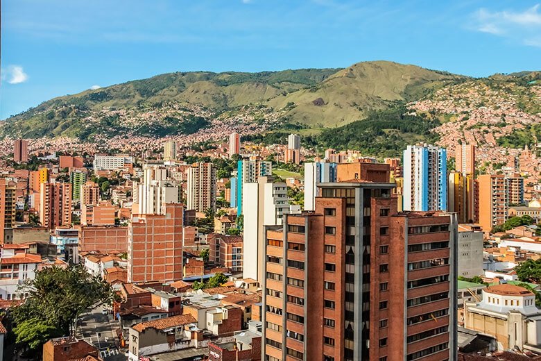 medellín - cover