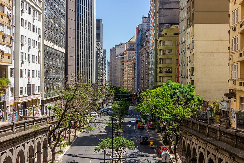 porto alegre - cover