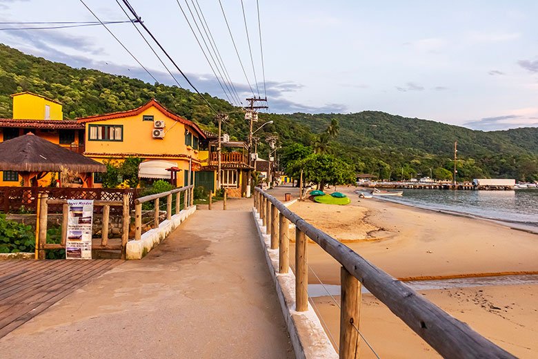 Ilha grande - cover