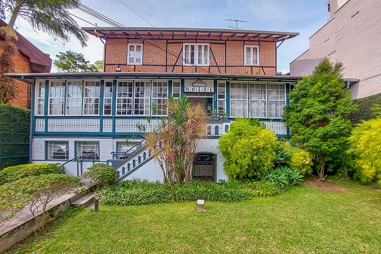 blumenau - cover