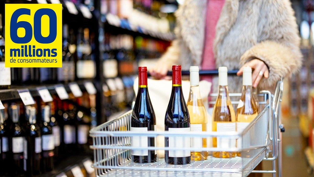 Ces vins à ne surtout pas acheter pour préserver votre santé selon 60 Millions de consommateurs