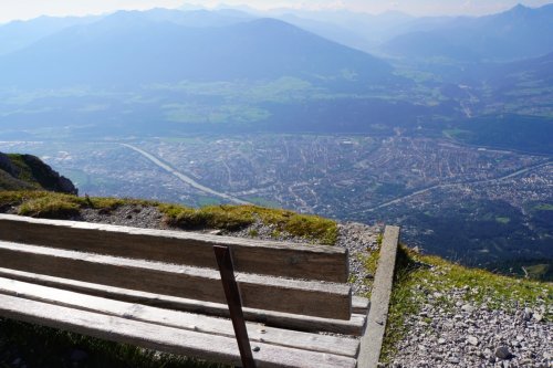 Top of Innsbruck: Bergbahnen, Aussicht und Wandern