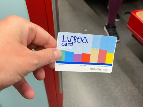 Lohnt sich die LisboaCard?