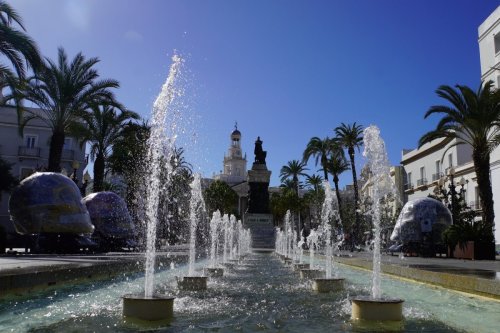 Altstadt von Cádiz – sehenswerte Orte