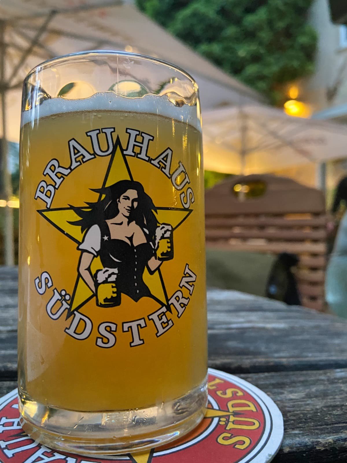 Brauhaus Südstern in Berlin-Kreuzberg