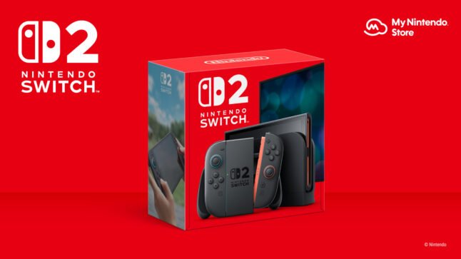 Preordering a Switch 2 from the My Nintendo Store will require jumping through some hoops - Vooks