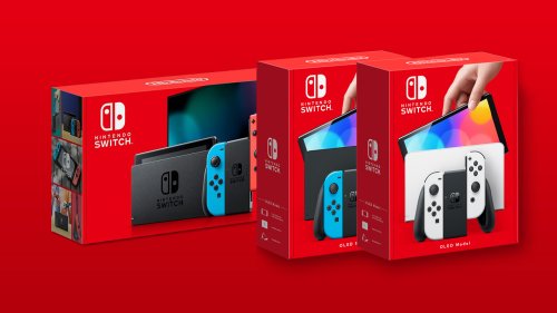 Nintendo to shrink Switch packaging to boost shipping efficiency - Vooks