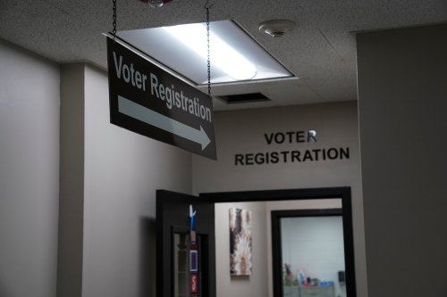 Texas online voter-registration measure gets a hearing, but runs out of time