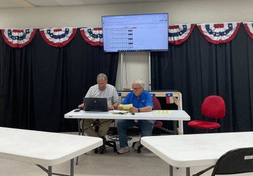 Texas county’s GOP officials declared hand count a success, but kept finding errors
