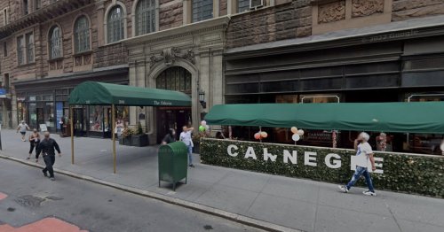 Midtown Restaurants Sued In Latest Chapter of NYC’s Outdoor Dining Saga