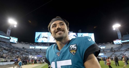 Gardner Minshew II Is a Jaguars QB Worth Getting Excited About