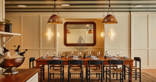 La Duna Paradiso Brings Midcentury Modern Posh to Wrightsville Beach