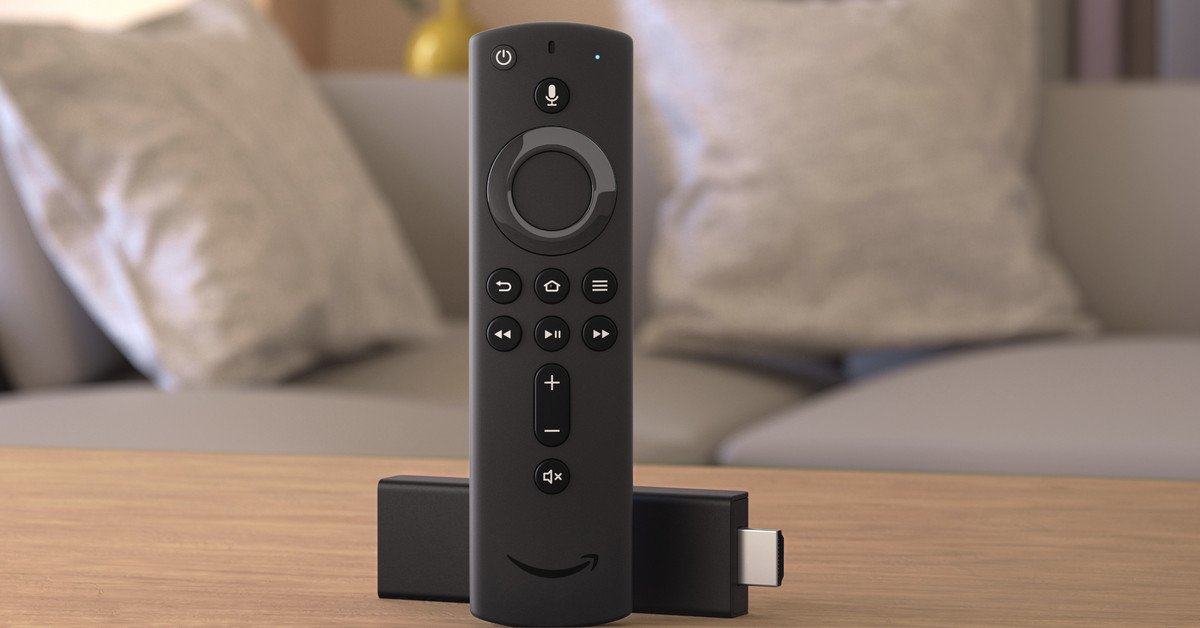 Amazon announces $29.99 Fire TV Stick Lite and upgraded Fire TV Stick