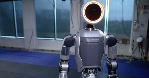 Boston Dynamics Atlas robot: a full history