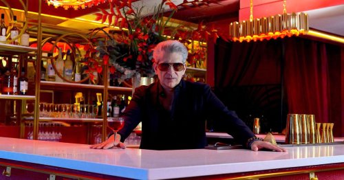 ‘Sopranos’ and ‘White Lotus’ Actor Michael Imperioli Opens a Manhattan Bar