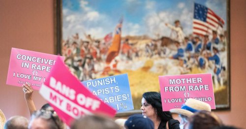 The GOP is learning just how hard it is to legislate abortion
