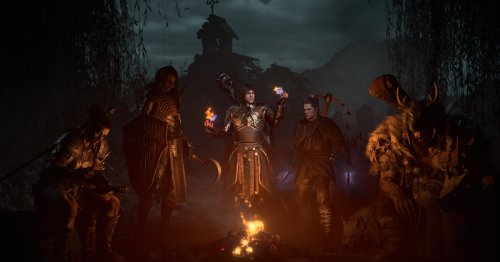 What is the best class in Diablo 4 for you?