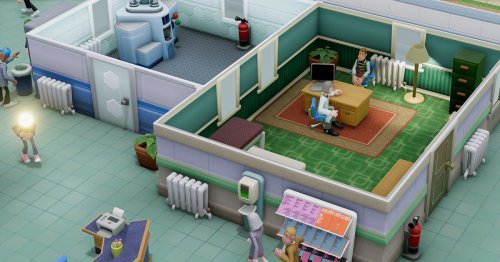 Theme Hospital creators working on spiritual successor with Sega