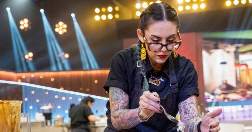 best cooking competitions on netflix