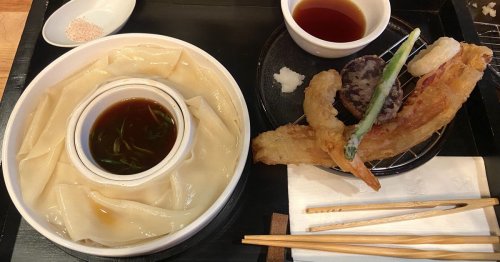 A Noodle That’s Popular in Japan Has Just Arrived in Manhattan