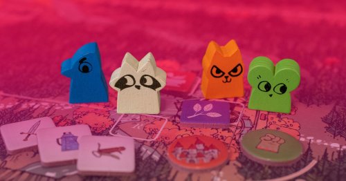 The top 10 tabletop games of 2018