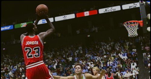 NBA 2K23 brings back The Jordan Challenge, sparing no expense