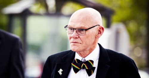 "We’re losing our damn minds": James Carville unloads on the Democratic Party