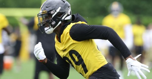The Steelers’ secondary in 2022 might be unconventional by common theory