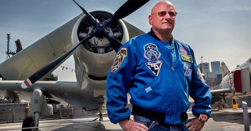 How a year in space affected the bacteria in Scott Kelly’s gut