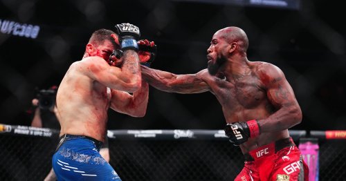 UFC 300 results: Bobby Green brutalizes, bloodies Jim Miller to win decision, calls out Paddy Pimblett