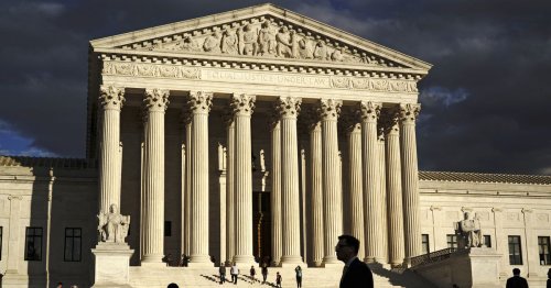 The Supreme Court just condemned a man to die despite strong evidence he’s innocent
