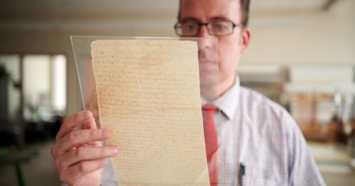 ‘Tremendous achievement’: Why the church published a photographic record of the original Book of Mormon manuscript