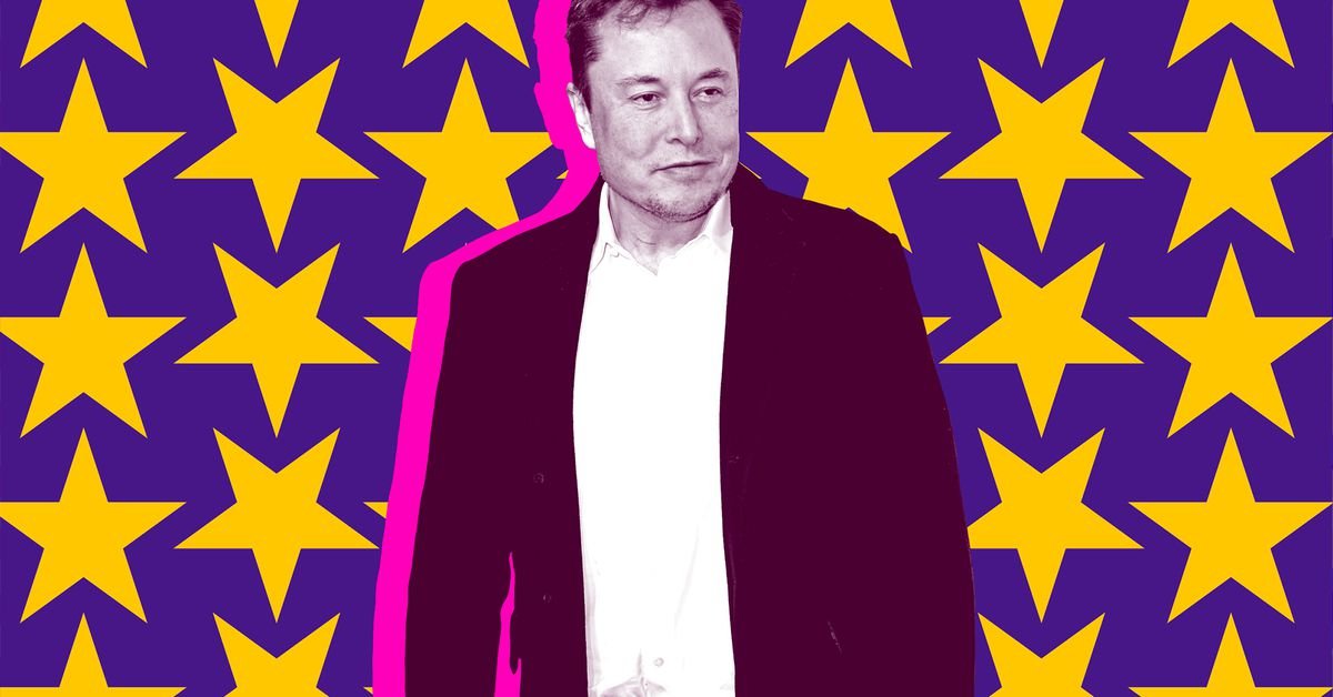 Elon Musk Takes Over Twitter - cover