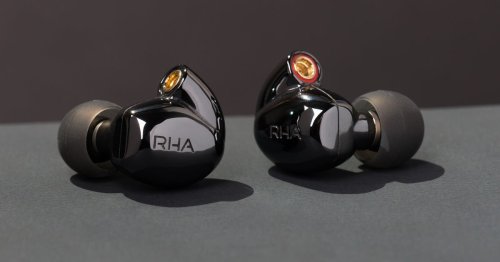 RHA announces in-ear planar magnetic earphones with wireless option